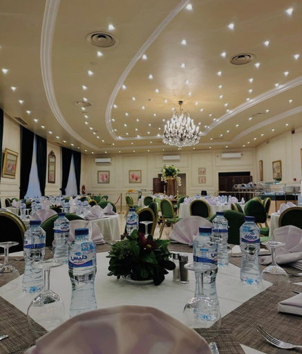 Food & Drinks 5, Acropole Tunis Hotel, Cité El Khadra