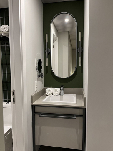 Bathroom 3, Boutique Apartment, Itajaí