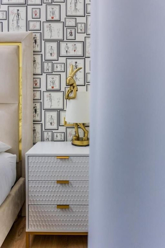 Bedroom 3, Maison 31 - Luxury Apartments, Roma