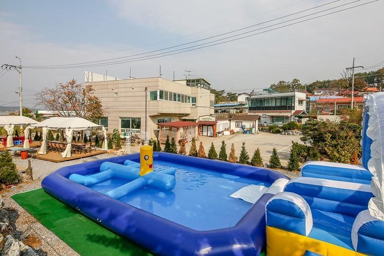 Sport & Beauty 4, Ganghwa Island Beach Forest Pension, Ganghwa
