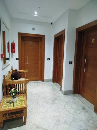 Interior detail 5, Dar Farhat Suite Hotel, Sidi El Béchir