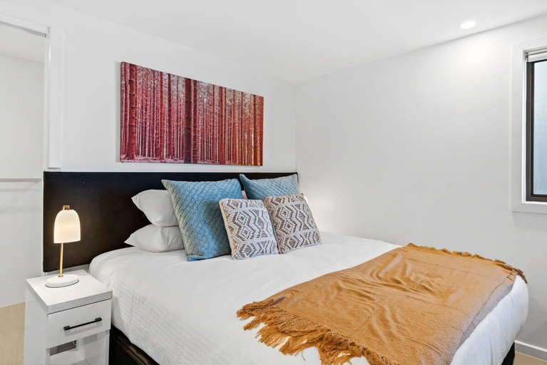 Bedroom 2, Cozy 1-Bed Studio Near Cafes and Shops, Melbourne