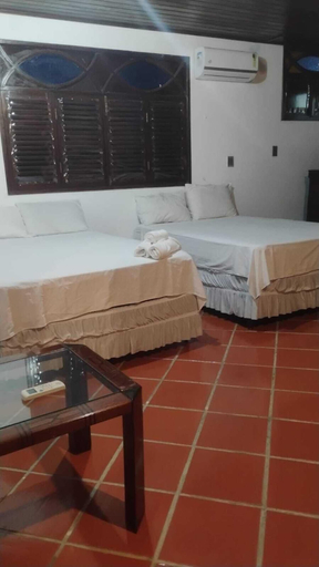 Room 2, Pousada Sol de Maria, Tibau do Sul