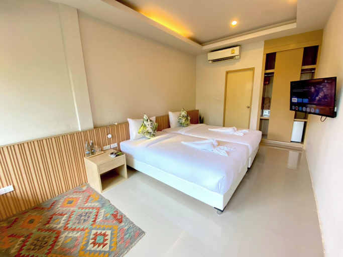 Room 4, Transit Samui Resort, Ko Samui