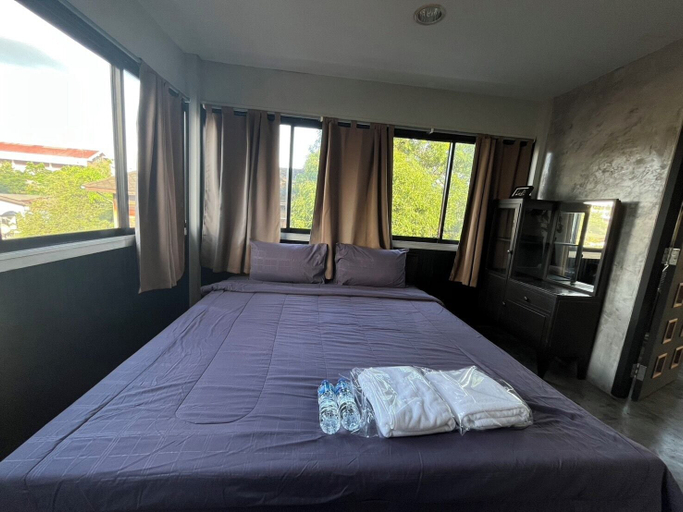 Room 2, BNK89 Hostel, Phra Nakhon