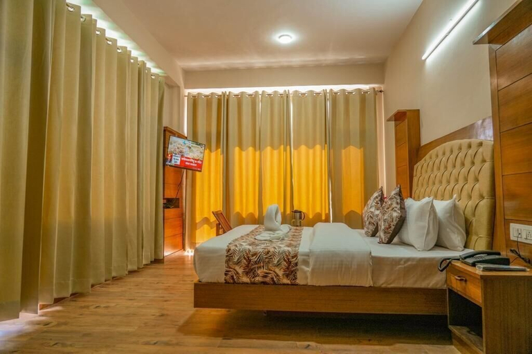 Room 3, The Taragarh Palace by Epic Hospitality, Kullu