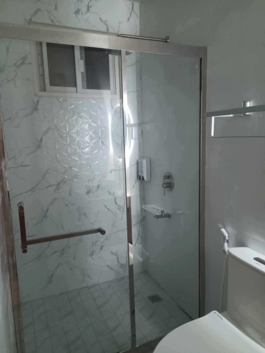 Bathroom 4, Nora's Place Boutique Resort, Panglao