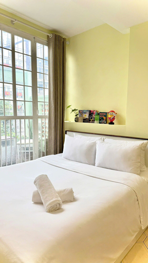 View from room 2, Hanoi Brilliant Home, Hoàn Kiếm