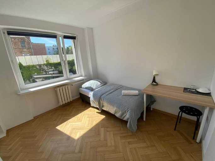Room 3, Fantastic Inn Warsaw - Hoża, Warsaw