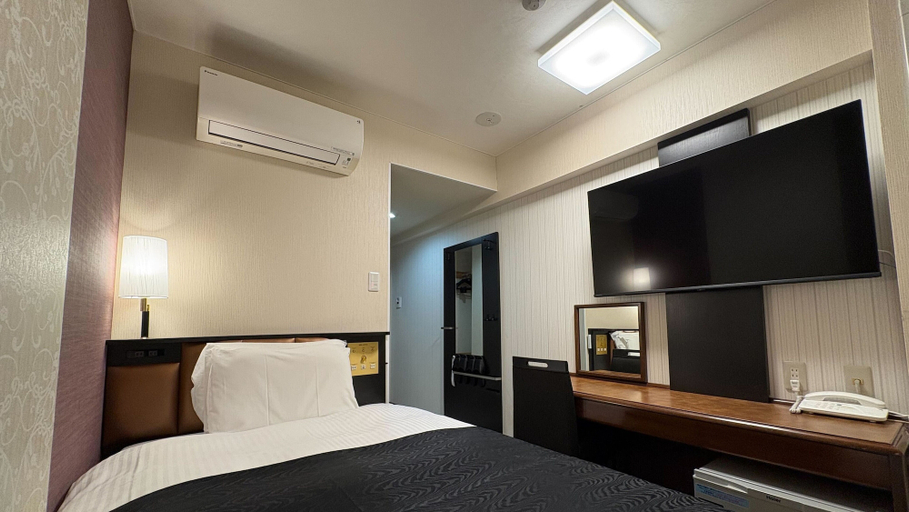 Room 4, APA Hotel Saitama Chichibu Ekimae, Chichibu