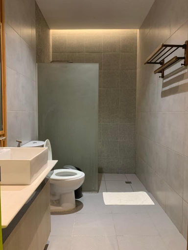 Bathroom 3, LEUX HOTEL Alona Panglao, Panglao