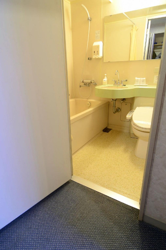 Bathroom 5, Jozankei Manseikaku Hotel Milione, Sapporo