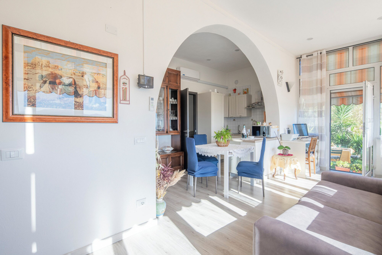 Living area 3, Casa Di Bruna Seaview Garden Albenga, Savona