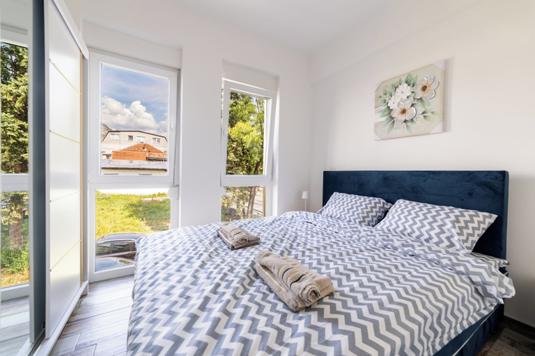 Room 5, Old Town Bardakčije Design Apartments, Sarajevo