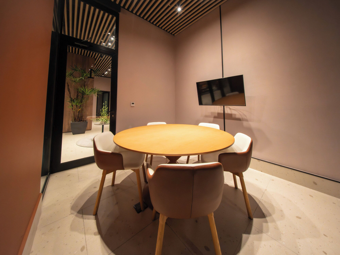 Meeting facility 2, Dovle Residences by HMS-Preferred Member, Panamá
