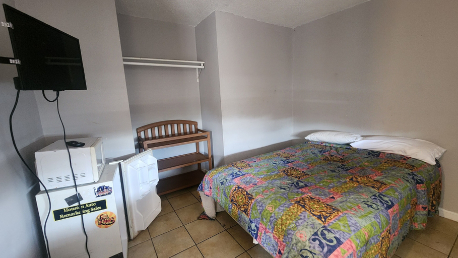 Room 5, Bay Inn, Galveston