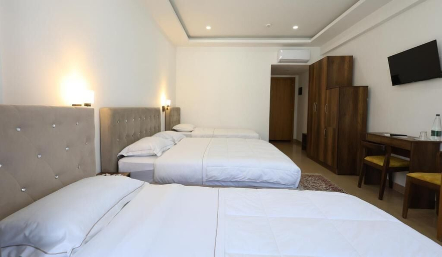 Bedroom 3, Hotel Republika Berat, Beratit