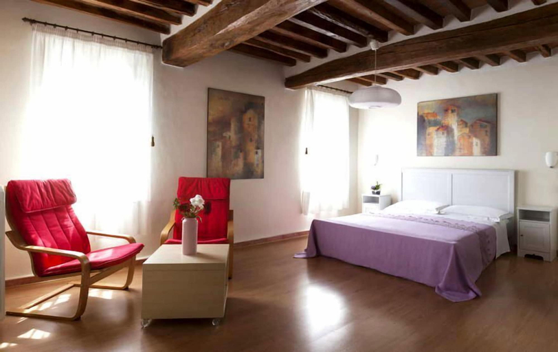 Bedroom 3, TENUTA SANTO STEFANO - HOTEL, Reggio Nell'Emilia