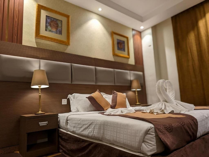 Room 2, Al Ansar Palace Golden Tulip Hotel, Al Madinah Al Munawwarah