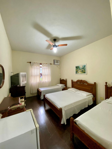 Bedroom 2, Hotel Fazenda Boa Esperança, Mendes