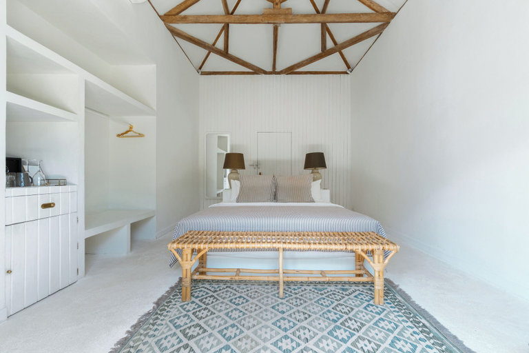 Room 5, RIA ULUWATU Tropical Chic Hotel, Badung