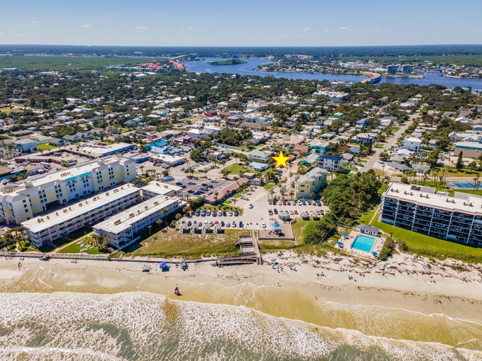 Aerial view 2, Terrapin Station I, Volusia