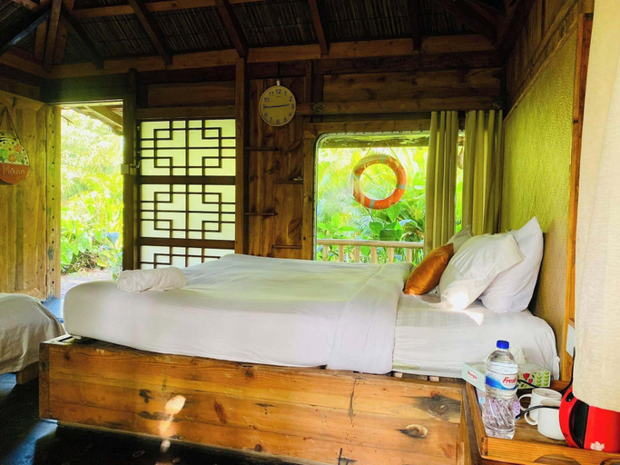 Room 4, Senbo Eco Resort Cox's Bazar, Cox's Bazar