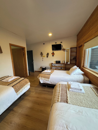 Room 4, Huillín Lodge, Chiloé