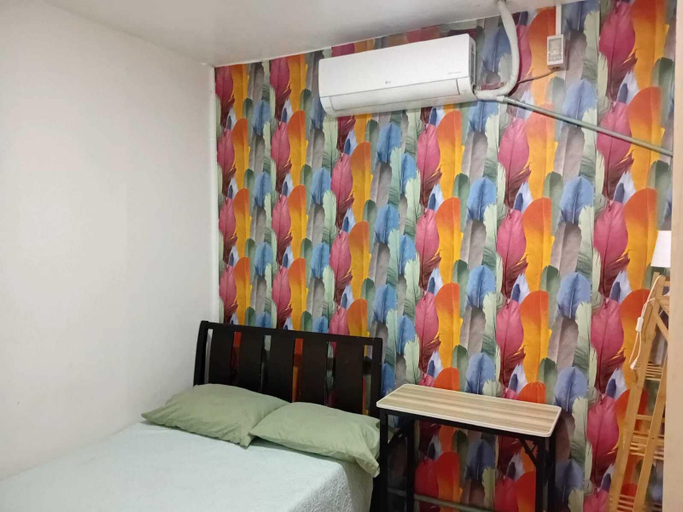 Room 2, OYO 91242 Muar Golden Horse Hotel, Muar