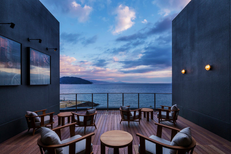 Food & Drinks 5, Hoshino Resorts KAI Anjin, Itō