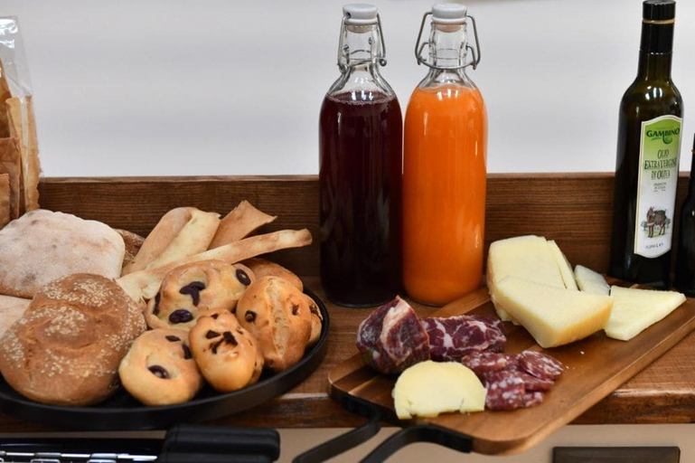 Breakfast buffet 2, Ballarooms Experience, Palermo