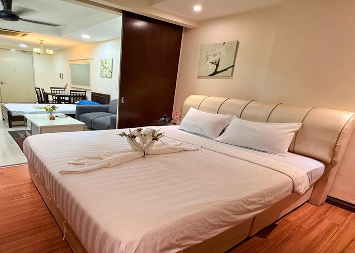 Bedroom 3, Taragon Puteri Bintang, Kuala Lumpur