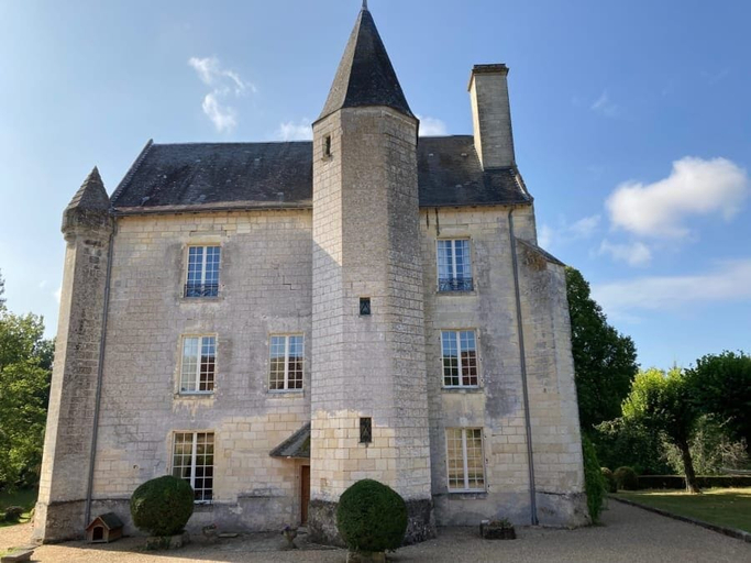 Exterior & Views 2, Château de Ré, Indre-et-Loire