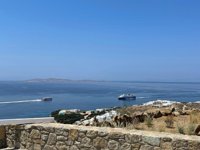View from property 5, Aloft Suites Mykonos Island, South Aegean
