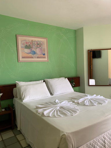 Bedroom 3, Hotel Terra Mater, Porto Seguro