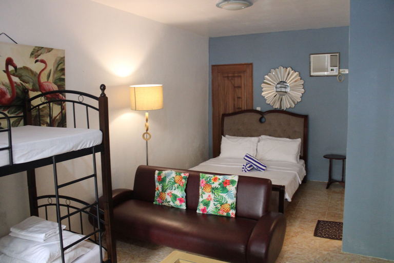 Bedroom 3, Nora's Place Boutique Resort, Panglao