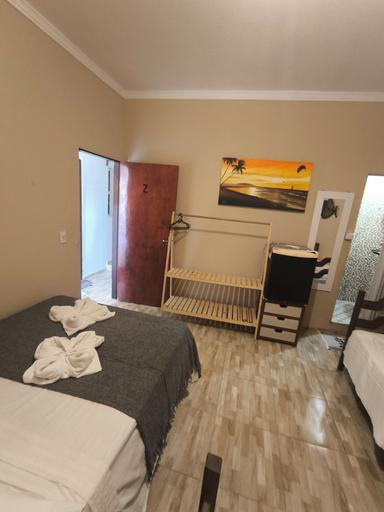 Room 2, Jeri Suítes Zona do Kite, Jijoca de Jericoacoara