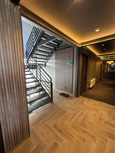 Room 2, Patagonia Hotel & Apart suite, Magallanes