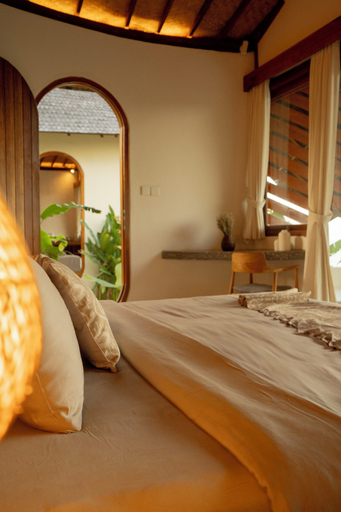 Room 3, Elysian Cove - One bedroom, Sumbawa Barat