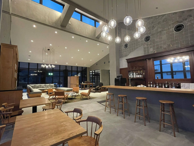 Reception 5, Goto Islands Resort Hotel Margherita Narao, Shinkamigotō