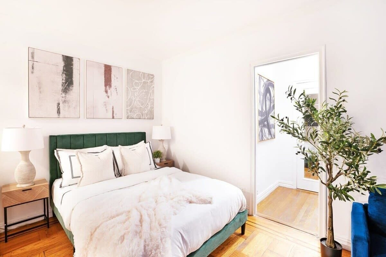 Room 4, 105 Park Studios, New York