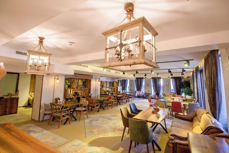 Food & Drinks 5, Wellness Hotel Bulgaria, Bansko