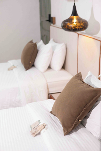 Room 2, Hotel Nuss, San Roque