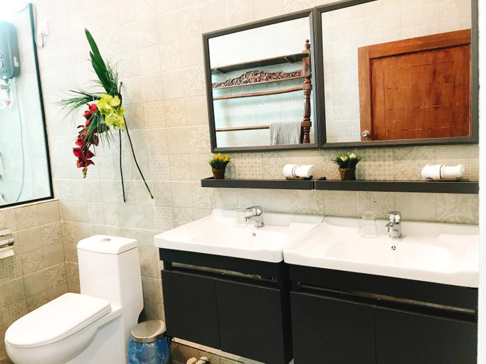 Bathroom 4, Adagaya Villa Private Pool Villa Ryana, Langkawi