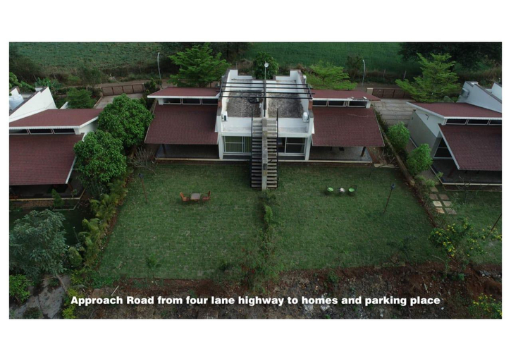 Playground 4, The Quade Villa By Spandan Holiday Homes, Nashik