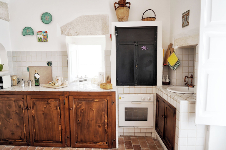 Private kitchen 5, Terrazza Pilli by Wonderful Italy, Brindisi