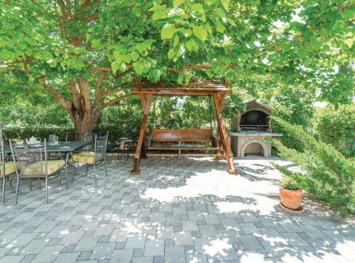 Garden 2, Holiday Home Marin AS, Drniš