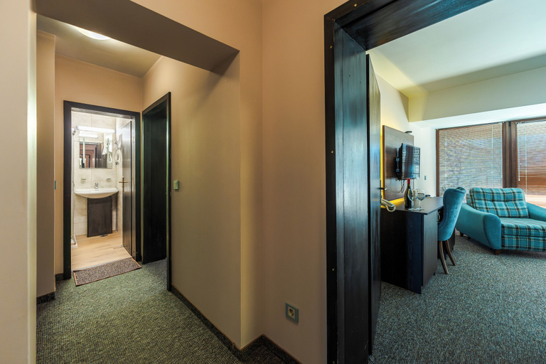 Bedroom 2, Wellness Hotel Bulgaria, Bansko