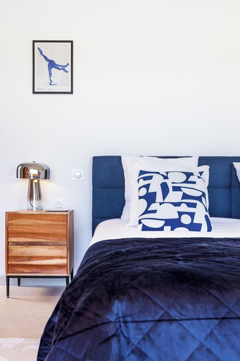Bedroom 2, Royal Tiki Lodges, Hérault