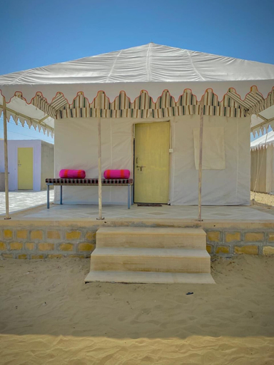 Room 5, Sand Routes Resort & Desert camp, Jaisalmer